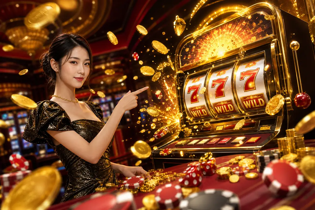 luckygm888